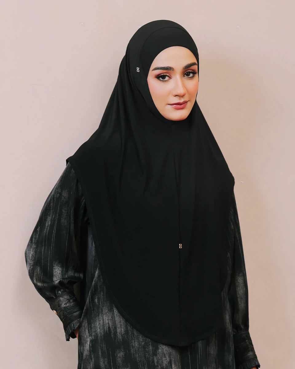 SO-IMANEE COMFORTFLEX in BLACK