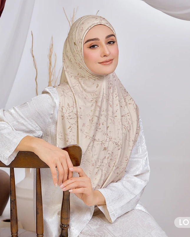 SO-MARJAN TWILL NC ELOWEN in BEIGE