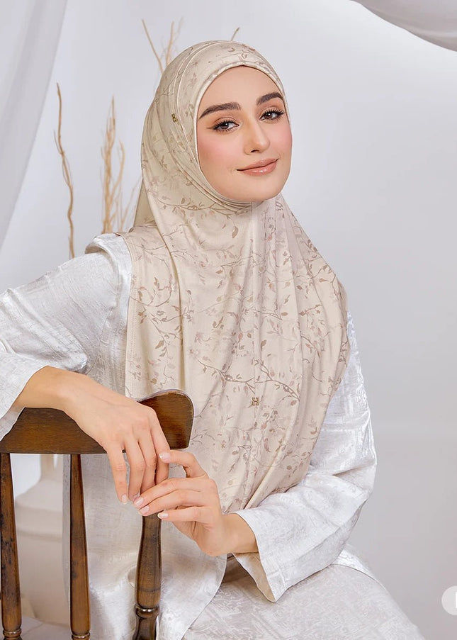 SO-MARJAN TWILL NC ELOWEN in BEIGE