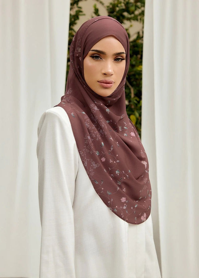 TWEELY-SO BASIC ROSETA in COPPER BROWN