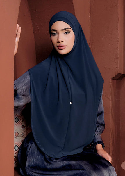 SO-MARWAA in DARK BLUE
