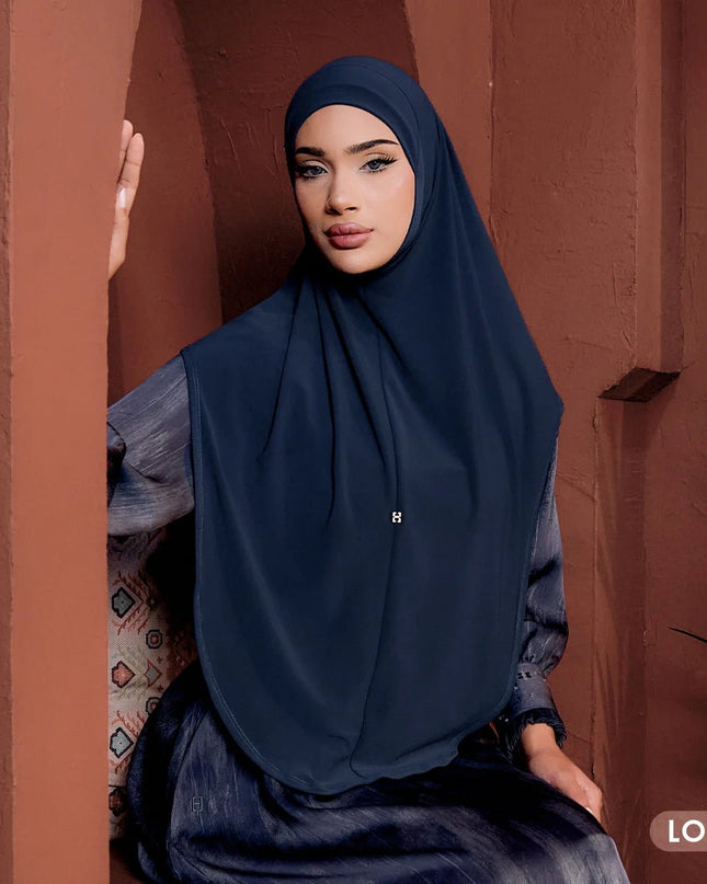 SO-MARWAA in DARK BLUE