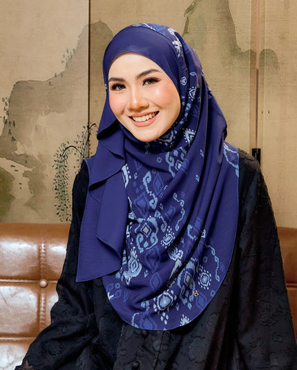 TWEELY-SO RUFFLES TEKALA in BLACK