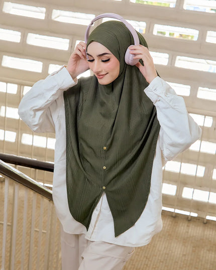 SO-KHALILA in MOSSY OLIVE