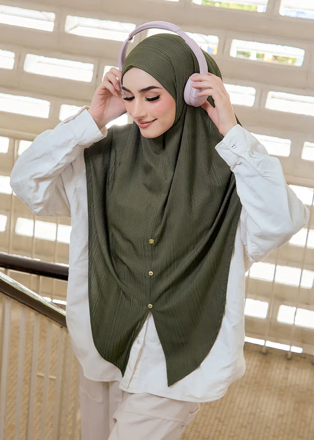 SO-KHALILA in MOSSY OLIVE