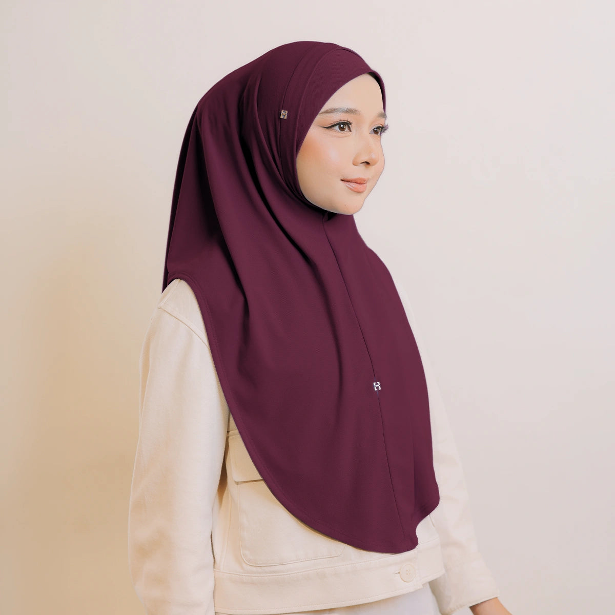 SO-ALEXANDRA in ROYAL PLUM