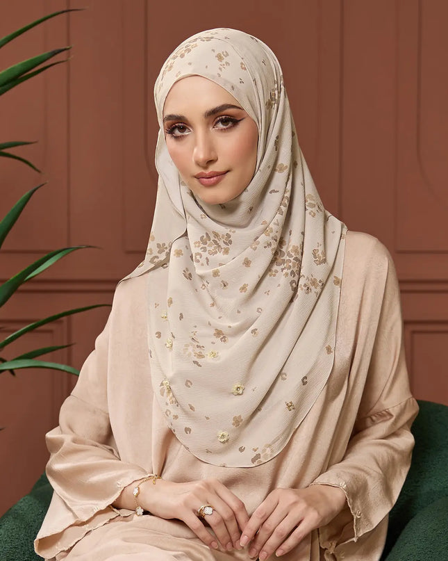 FAIRY-SO LUXE SERONERA in SAND SHELL