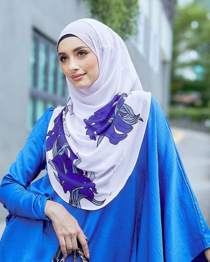 TWEELY-SO BOLD BATIK in WHITE