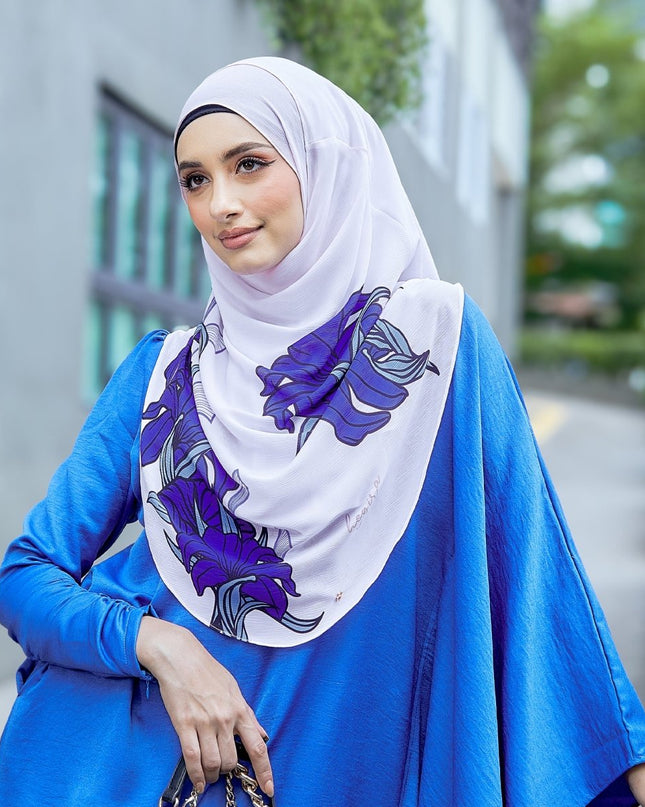 TWEELY-SO BOLD BATIK in WHITE