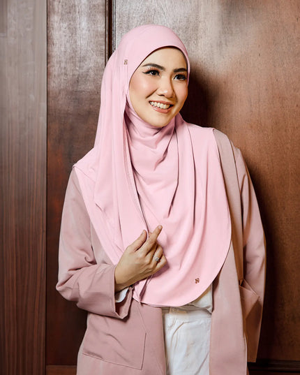 SO-PHEA in POWDER PINK