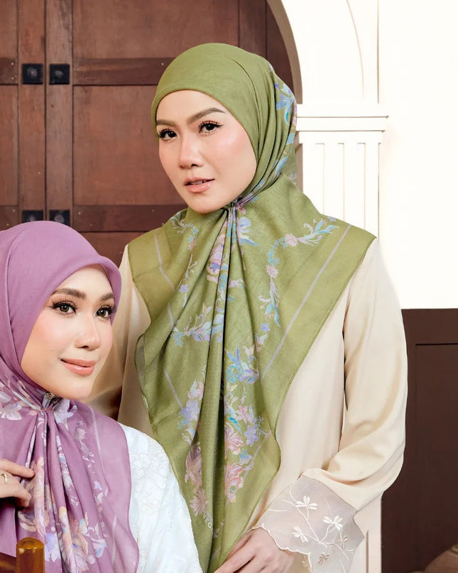 PS-KENANGA VOILE in PICKLE