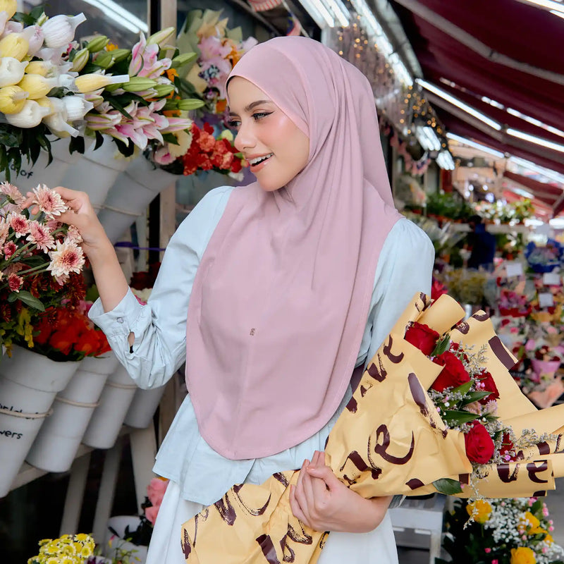 SO-YOUNG in ROSE QUARTZ