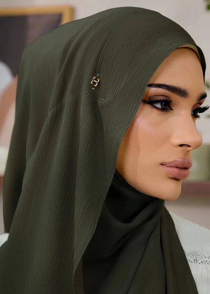 SWEETLY-SO LUXE HANAMEERAN in SEAWEED