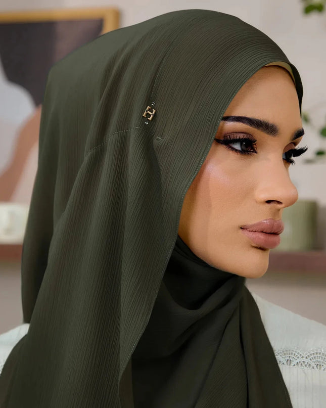 SWEETLY-SO LUXE HANAMEERAN in SEAWEED