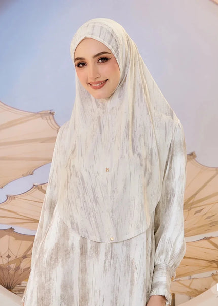 SO-MARJAN TWILL NC MAWJEENA in OFF WHITE