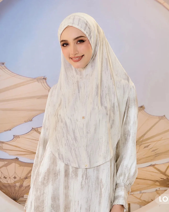 SO-MARJAN TWILL NC MAWJEENA in OFF WHITE