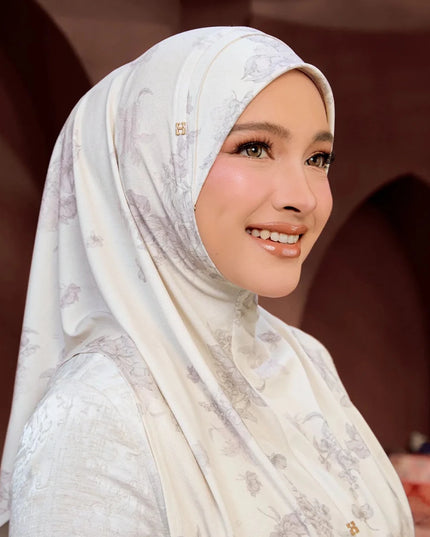 SO-MARJAN TWILL NC MUNA in OFF WHITE