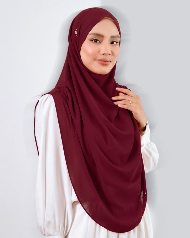 CUTELY-SO in CRUSHED VELVET