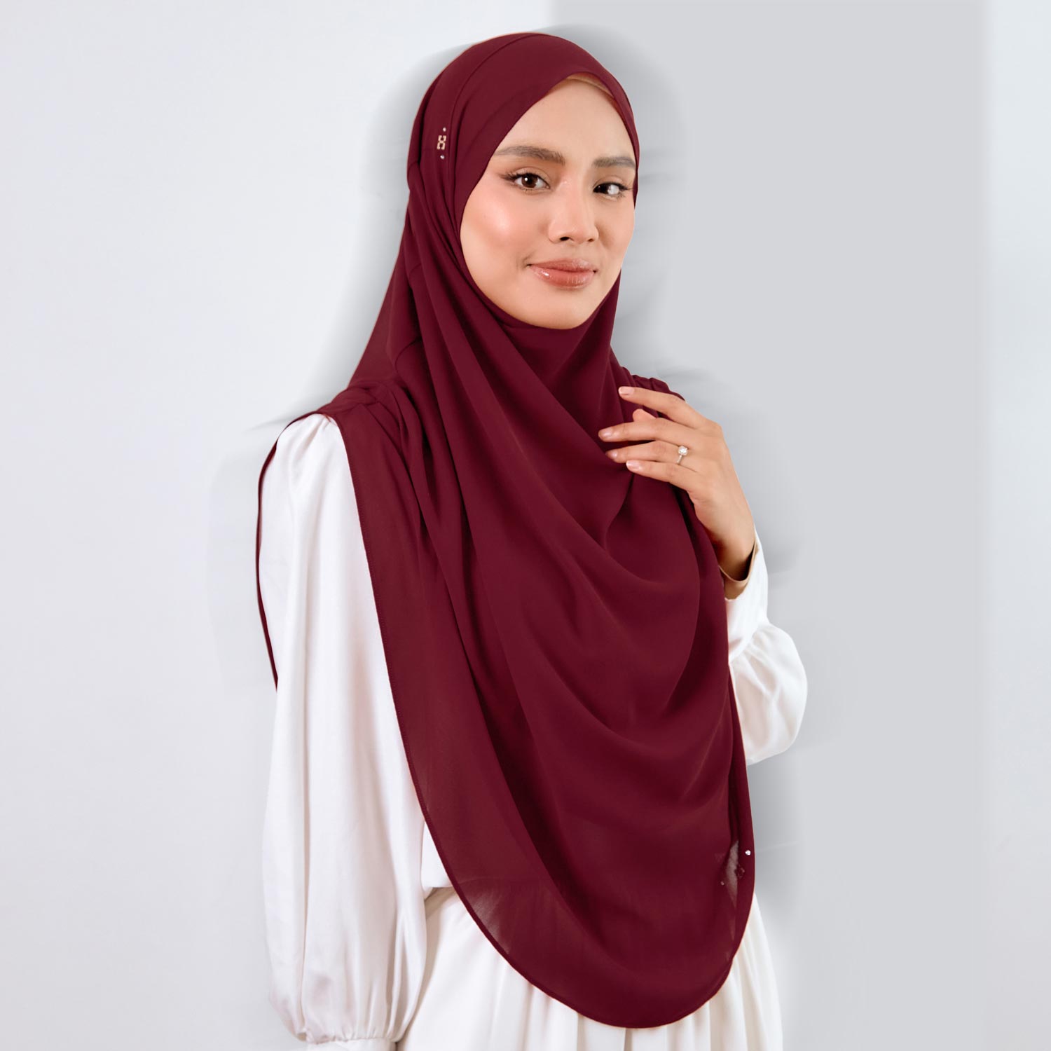 CUTELY-SO in CRUSHED VELVET