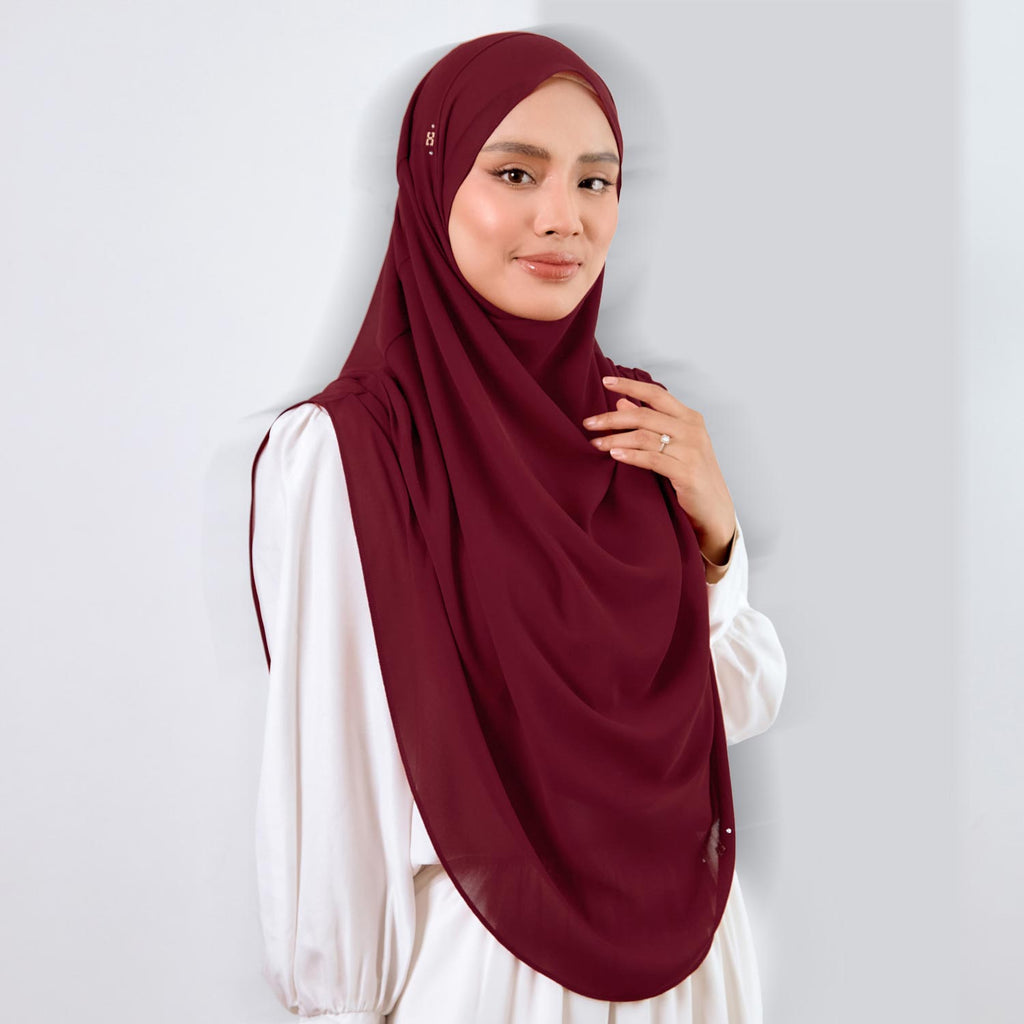 CUTELY-SO in CRUSHED VELVET