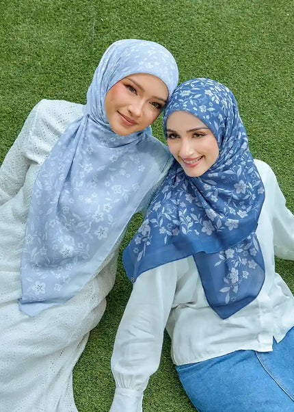 PS-CELESTINE in STERLING BLUE