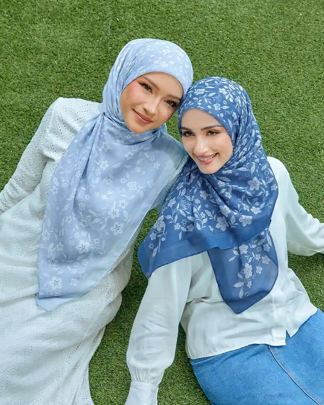 PS-CELESTINE in STERLING BLUE