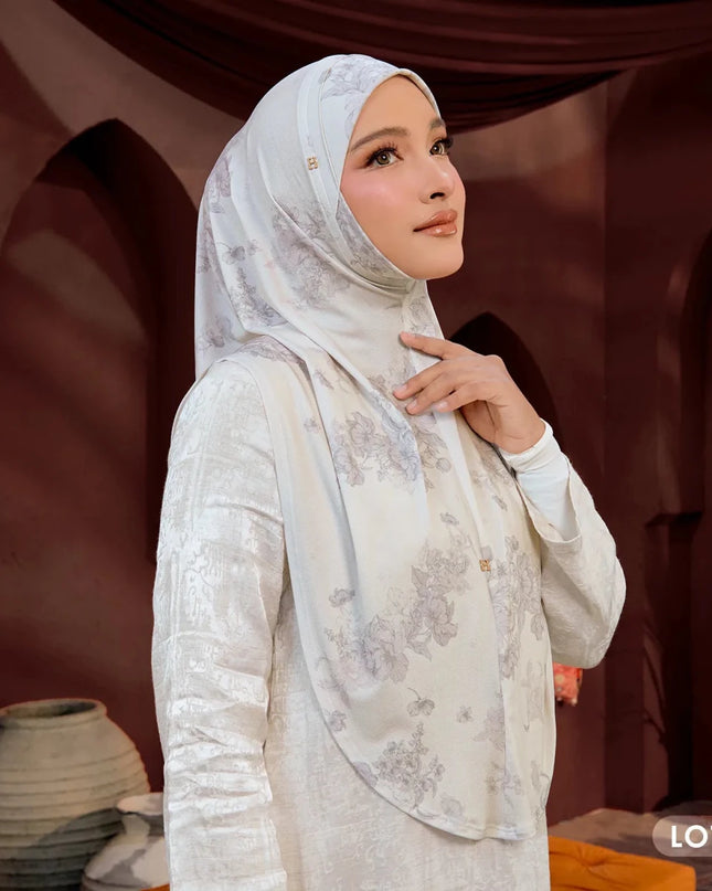 SO-MARJAN TWILL MUNA LOT 2 in OFF WHITE