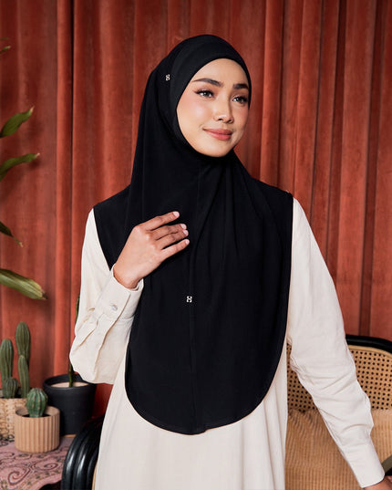 SO-KEY WITH KAMILLY AWNING in BLACK