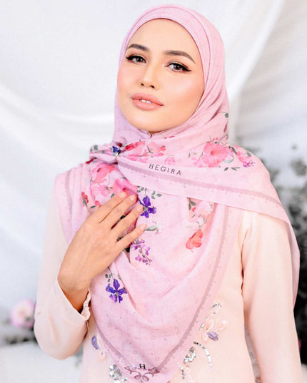 PS-HAYDEN VOILE in ROSY TAN