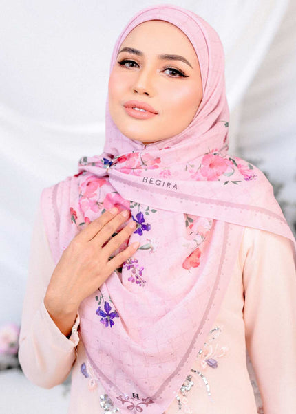 PS-HAYDEN VOILE in ROSY TAN