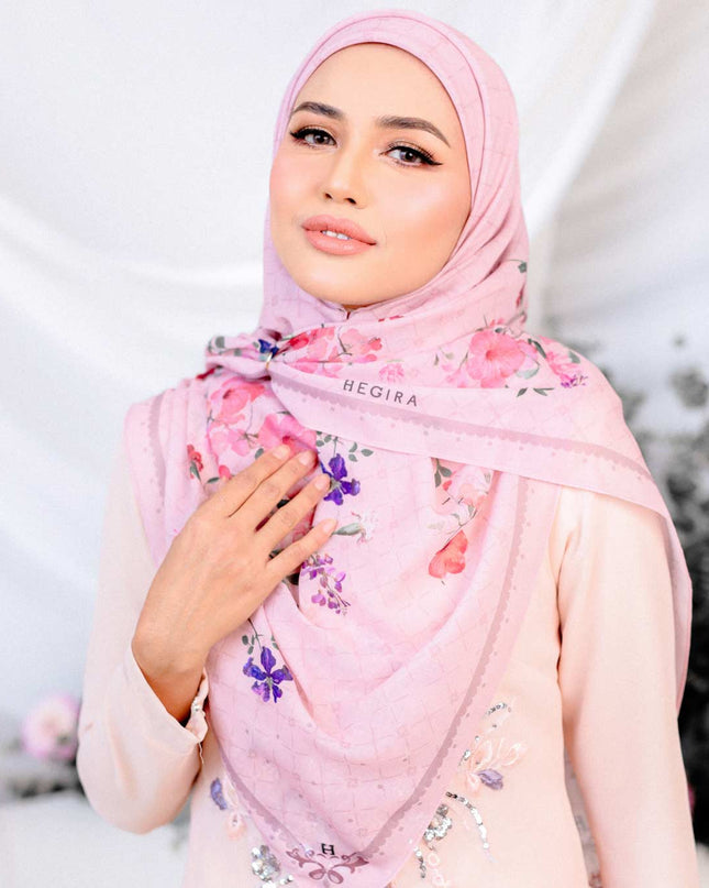 PS-HAYDEN VOILE in ROSY TAN