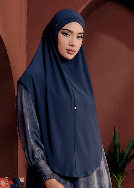 SO-MARWAA in DARK BLUE