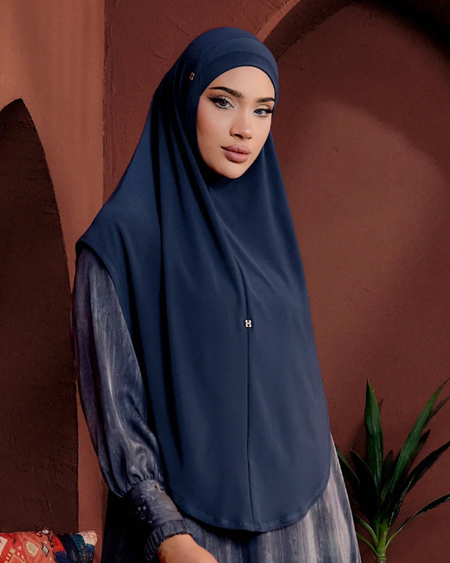 SO-MARWAA in DARK BLUE