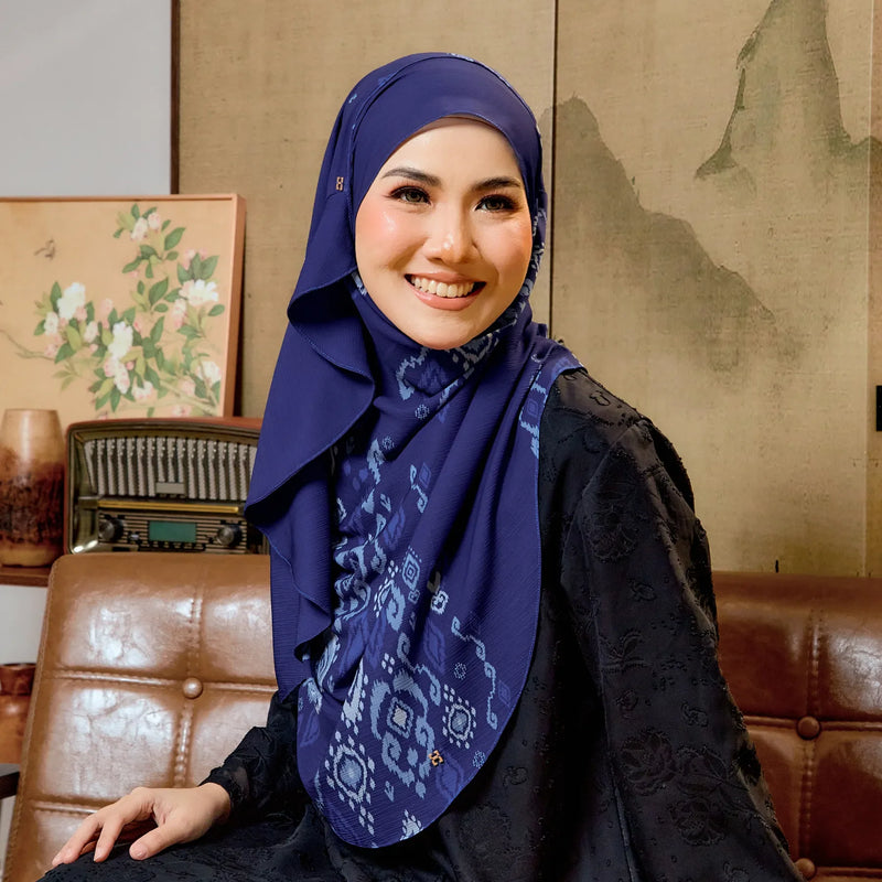 TWEELY-SO RUFFLES TEKALA in BLACK