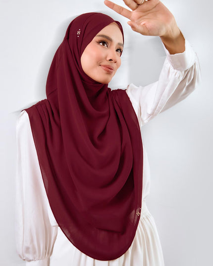 CUTELY-SO in CRUSHED VELVET