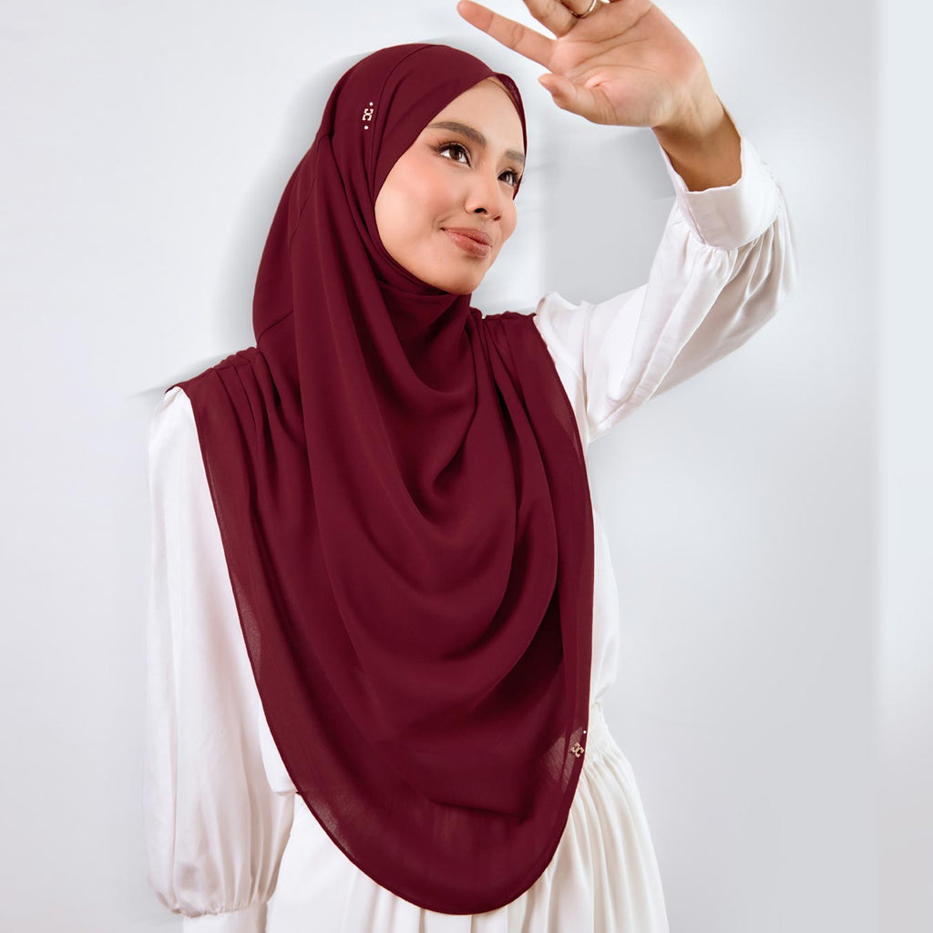 CUTELY-SO in CRUSHED VELVET