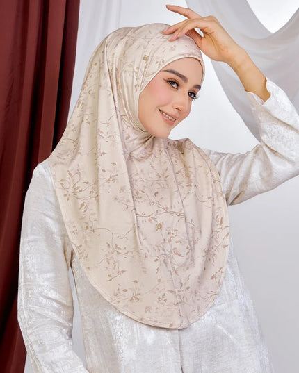 SO-MARJAN TWILL NC ELOWEN in BEIGE