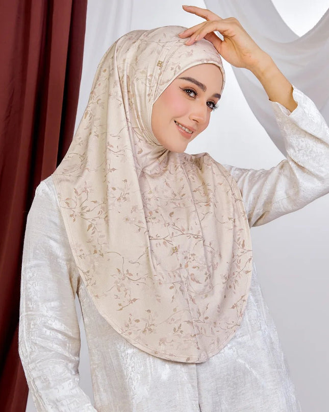 SO-MARJAN TWILL NC ELOWEN in BEIGE