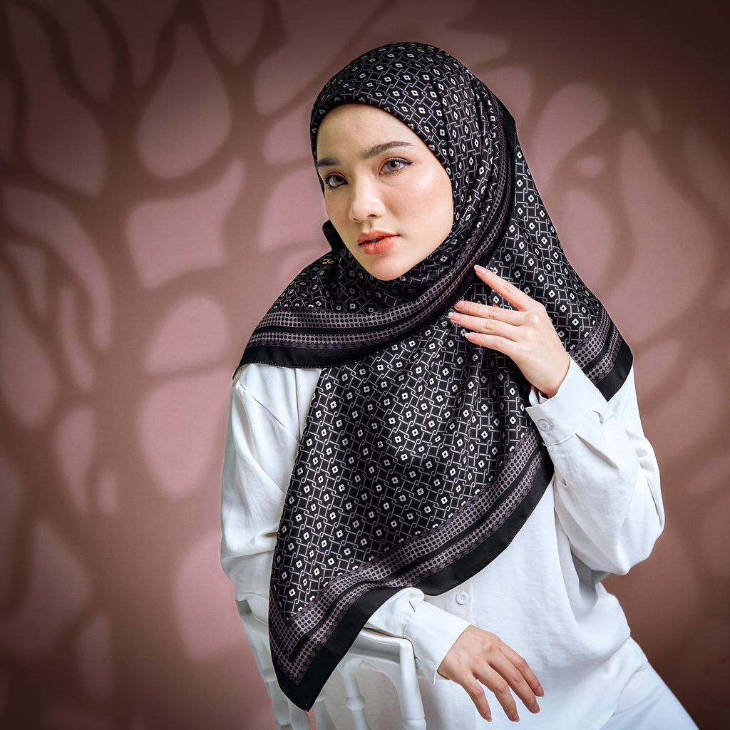 PS-MIZZ MESH in BLACK