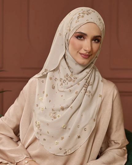 FAIRY-SO LUXE SERONERA in SAND SHELL