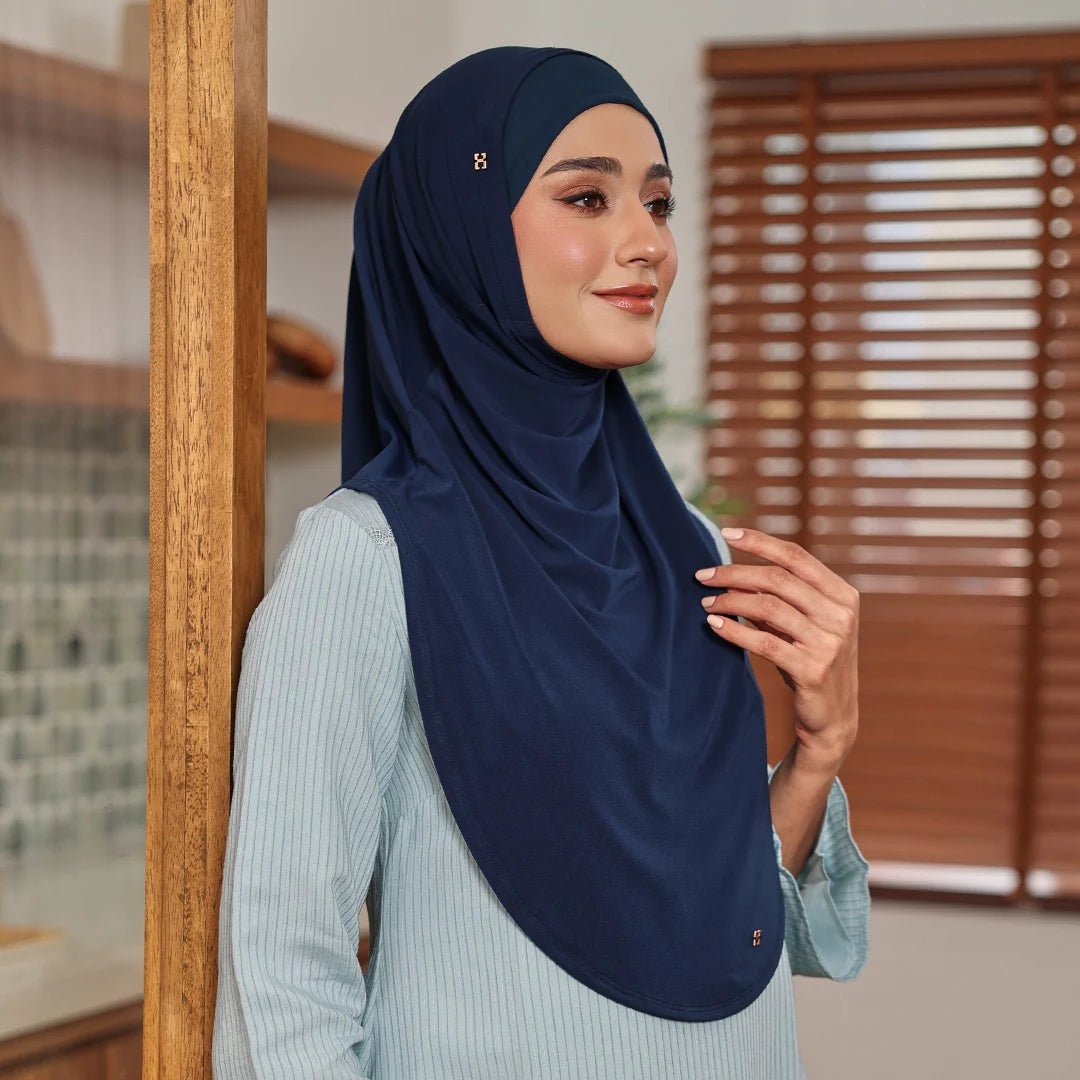 SO-SERENA in DARK BLUE