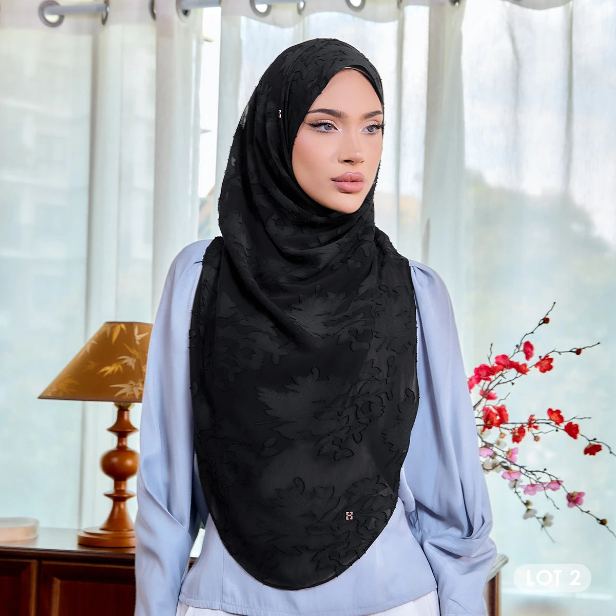 CATALYNA-SO ARABELLA in BLACK