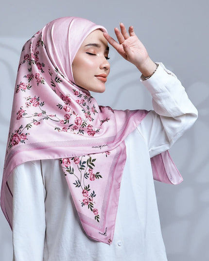 PS-TIMELESS MATTE SATIN in PINK