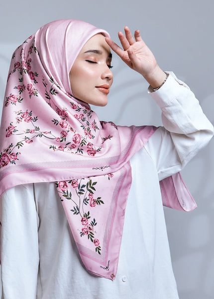 PS-TIMELESS MATTE SATIN in PINK