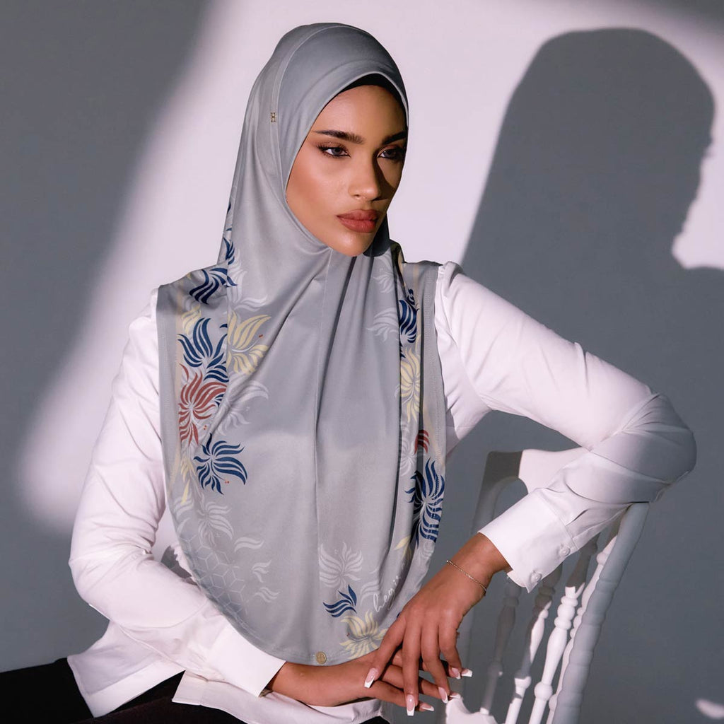 SO-PRIMORA FIREBURST in GRAY