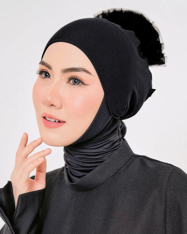 FERN with CHIN in ONYX