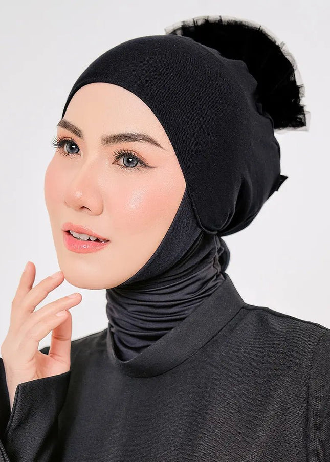 FERN with CHIN in ONYX