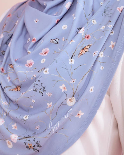 SO-AMORA HIDDEN HAVEN IN ECHO BLUE