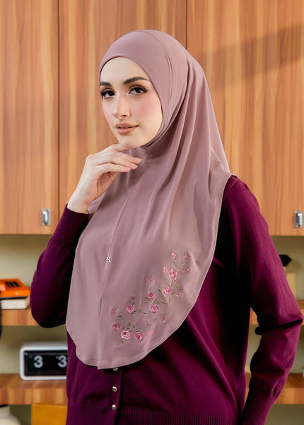 SO-LANA LUXE DECO ROSA in PALE MAUVE