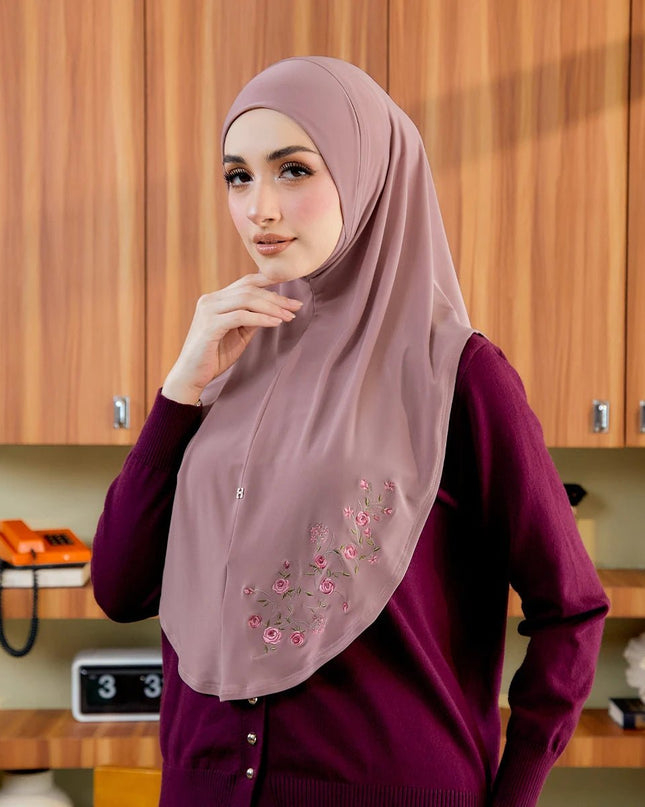SO-LANA LUXE DECO ROSA in PALE MAUVE